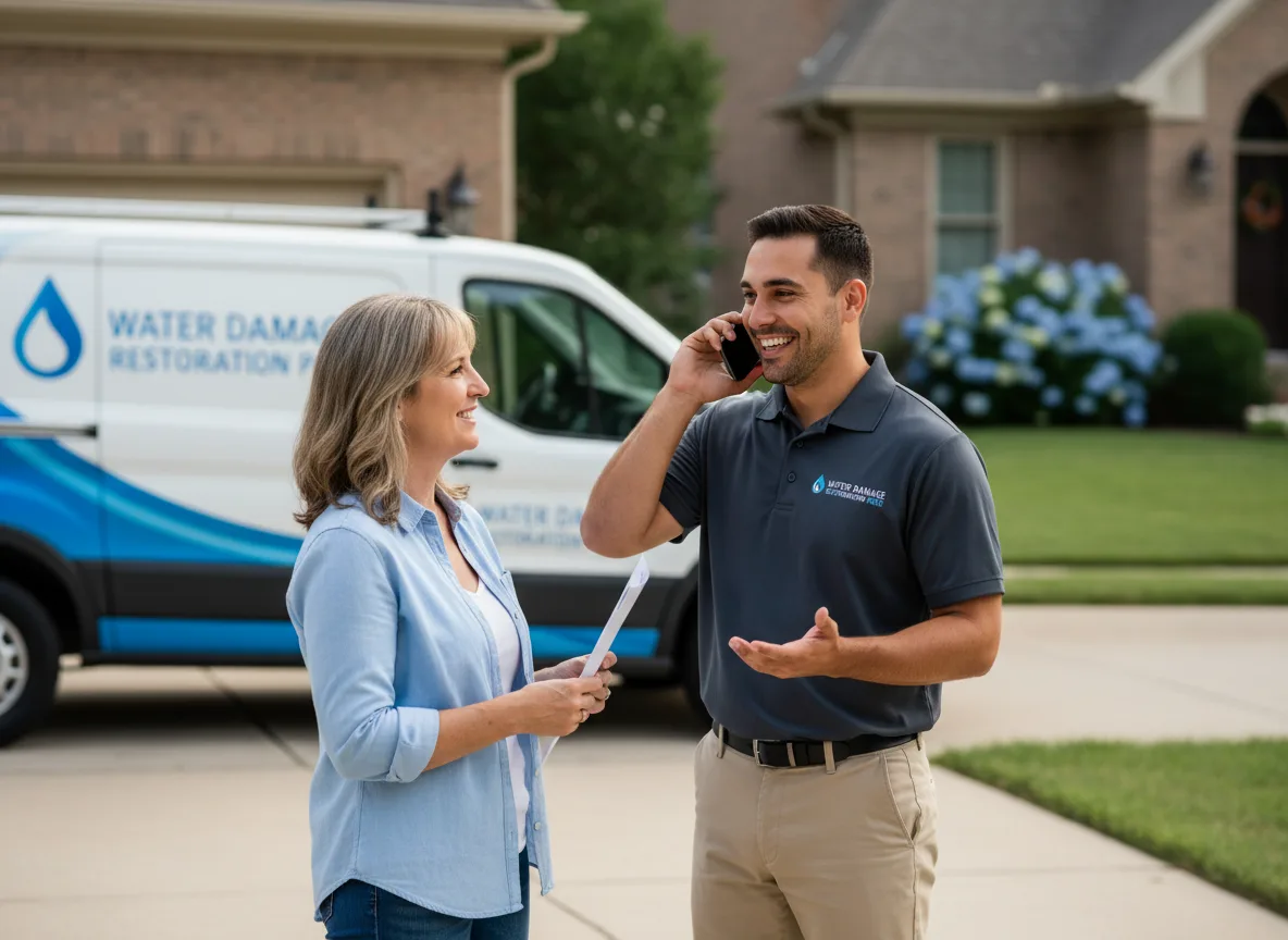 Flood Restoration Spring Grove, IL FAQs